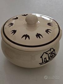 Ciotola Mulino Bianco vintage