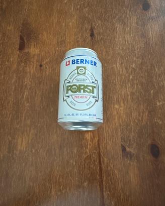 BIRRA BERNER X FORST