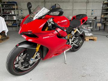 Ducati Panigale 1199s