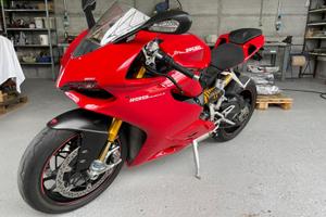 Ducati Panigale 1199s