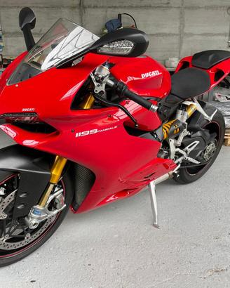 Ducati Panigale 1199s