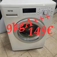lavatrice ignis 9kg classe Apiupiupiu 