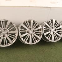 Cerchi in lega Peugeot 208 16 ORIGINALI 9808137577