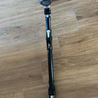 Scopa elettrica ROWENTA FLEX in garanzia