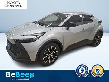 Toyota C-HR 2.0 HEV TREND FWD E-CVT