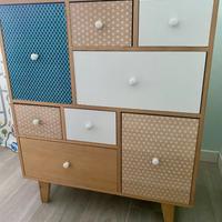 Cassettiera SHABBY maison du monde