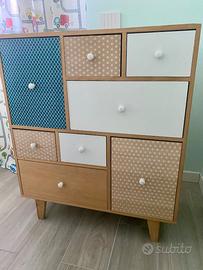 Cassettiera SHABBY maison du monde