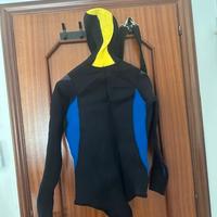 Attrezzatua completa da sub