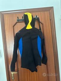 Attrezzatua completa da sub