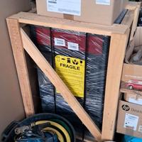 Termostufa a legna+kit separatore di circuito  pri