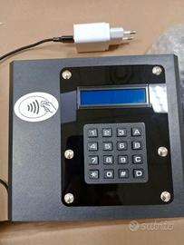 Programmatore di schede