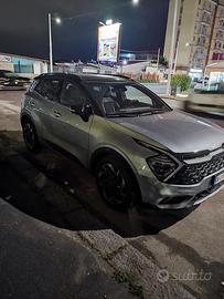 Kia Sportage GT-Line Plus