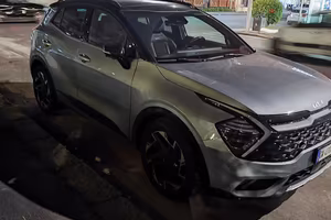 Kia Sportage GT-Line Plus