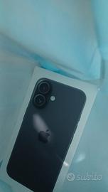 Iphone 16 rotta la parte dietro