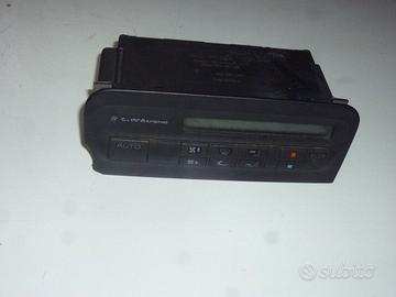 VW golf centralina clima e tweeter