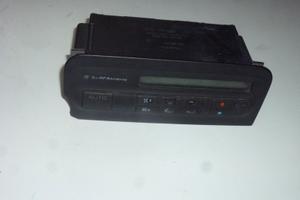 VW golf centralina clima e tweeter