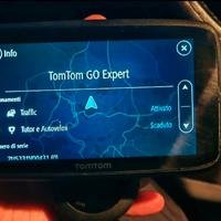 navigatore TomTom Go Expert 