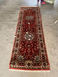 Tappeto fatto a mano