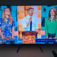 Smart tv Sony 55 google tv come nuovo in garanzia