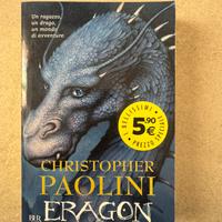 CHRISTOPHER PAOLINI ERAGON