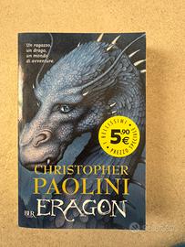 CHRISTOPHER PAOLINI ERAGON