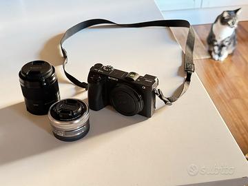 Sony Alpha 6500
