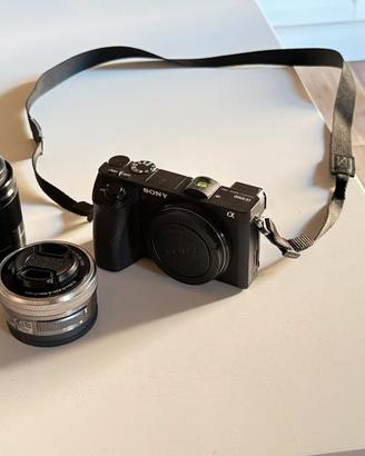 Sony Alpha 6500