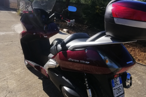 Honda silver wing 600