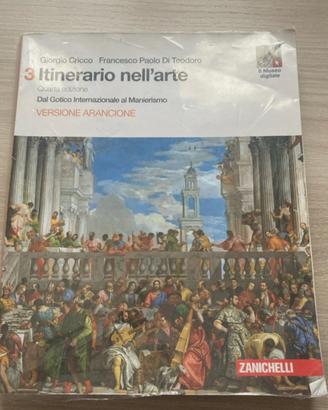 Itinerario nell’ arte (Arte)