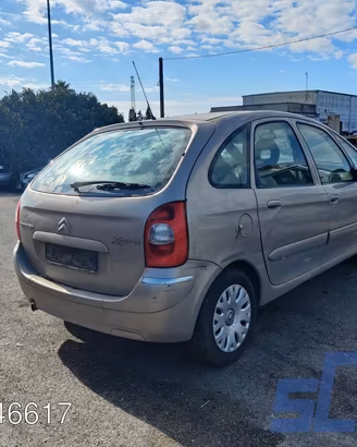 Citroen xsara picasso n68 1.6 95cv - ricambi