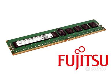 Fujitsu RAM 8GB DDR4 3200 ECC PY-ME08UG2