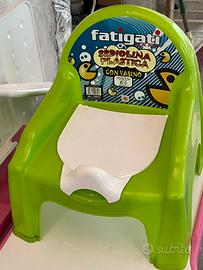 Sedia vasino bimbi