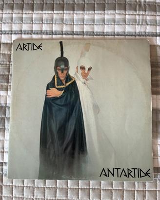 Vinile Renato Zero "Artide & Antartide"