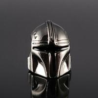 Pandora Charm Elmo Mandalorian Star Wars Limited