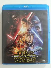 Star Wars - Il Risveglio della Forza - Blu ray
