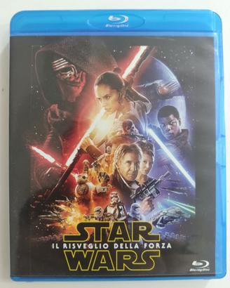 Star Wars - Il Risveglio della Forza - Blu ray