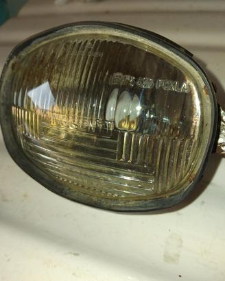 faro lambretta lui
