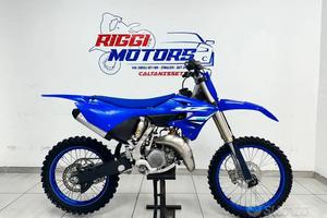 Yamaha YZ 125 2025 FINANZIABILE