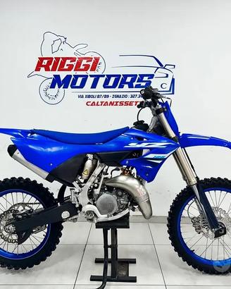 Yamaha YZ 125 2025 FINANZIABILE