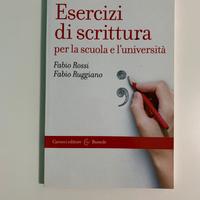 Esercizi di scrittura