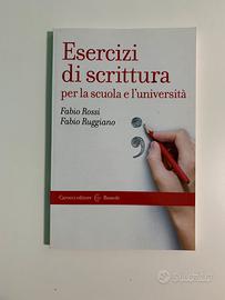 Esercizi di scrittura