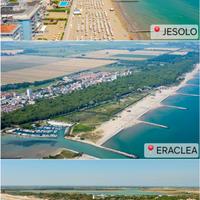 Appartamenti per vacanze a Jesolo-Bibione-Eraclea