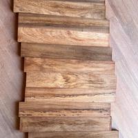 Parquet in legno massello grezzo