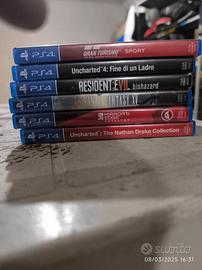 giochi ps4