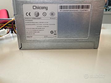 Alimentatore 250 W