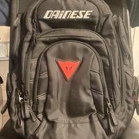 Dainese D-Gambit zaino moto