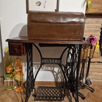 Antica macchina da cucire