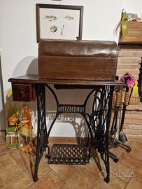 Antica macchina da cucire