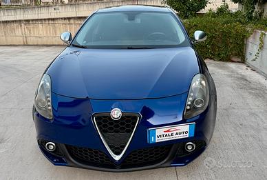 Alfa Romeo Giulietta 1.6 JTDm Super 120 CV my 2018
