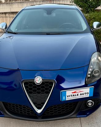 Alfa Romeo Giulietta 1.6 JTDm Super 120 CV my 2018